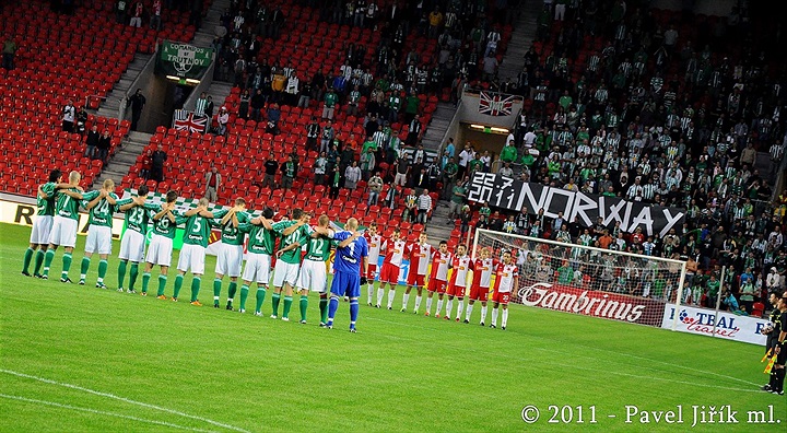 Patnáct gólů pro Bohemians?