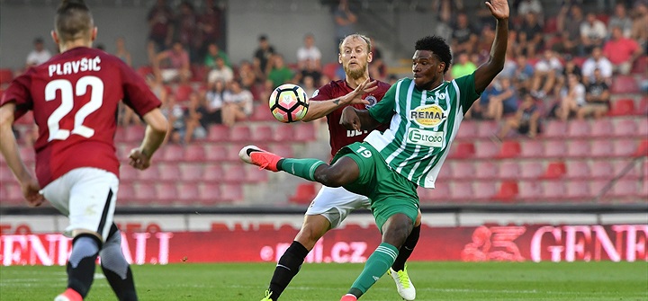 Klokani loupili na Letné