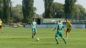 Bohemians Praha 1905 B - Jiksra Úsrí nad Orlicí