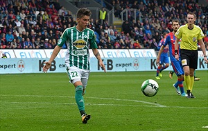 Plzeň - Bohemians 2:1 (0:1)