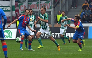 Plzeň - Bohemians 2:1 (0:1) 