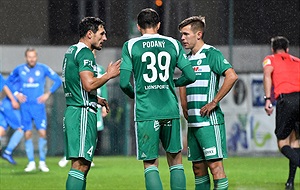 Bohemians - Slovácko 0:0