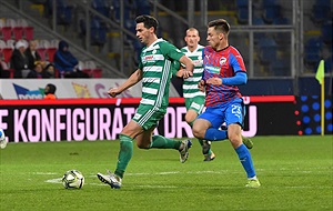 Plzeň - Bohemians 1:0 (1:0)