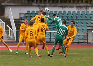 FK Dukla Praha - Bohemians Praha 1905