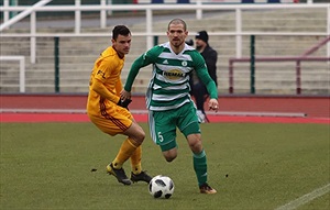 FK Dukla Praha - Bohemians Praha 1905