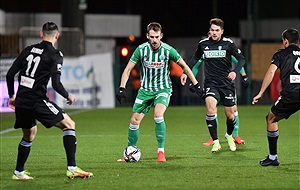 Bohemians - Karviná 3:0 (2:0)