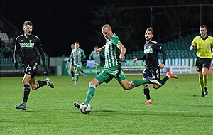 Bohemians - Karviná 3:0 (2:0)