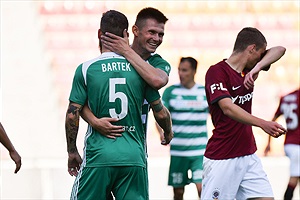 AC Sparta Praha - Bohemians Praha 1905 