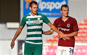 Sparta - Bohemians 1:2 (1:0)