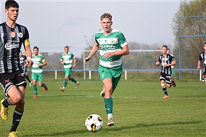 Bohemians B - České Budějovice B 1:0 (0:0)