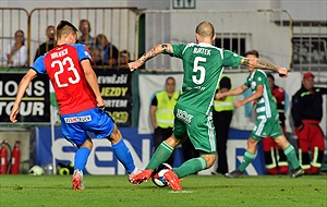 Bohemians - Plzeň 0:0