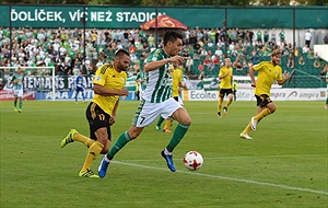 Bohemians - Karviná 2:1 (1:1) 