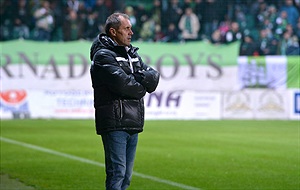 Bohemians Praha 1905 - FK Jablonec 2:1 (0:1)