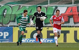 Bohemians - Pardubice 1:1 (1:0)