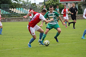 SK Slavia Praha B - Bohemians Praha 1905 B