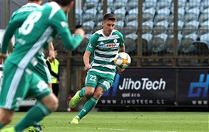 České Budějovice - Bohemians 3:2 (1:0)