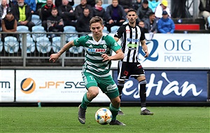 České Budějovice - Bohemians 3:2 (1:0)