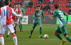 SK Slavia Praha - Bohemians Praha 1905 1:1 (1:1)