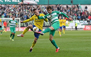 Bohemians - Zlín 3:2 (0:2)