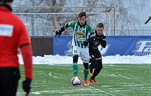 Bohemians Praha 1905 - FC Hradec Králové 3:0 (2:0)