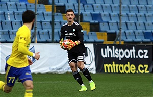 Zlín - Bohemians 2:3 (1:2)