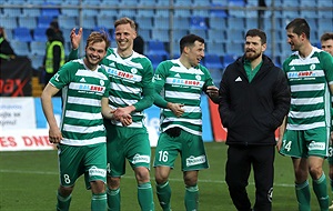 Zlín - Bohemians 2:3 (1:2)