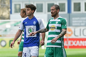 Bohemians Praha 1905 - FK Mladá Boleslav