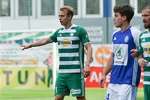 Bohemians Praha 1905 - FK Mladá Boleslav