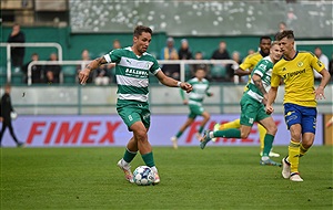 Bohemians - Zlín 0:0 (0:0)