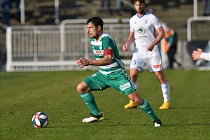 Bohemians Praha 1905 - FK Mladá Boleslav 