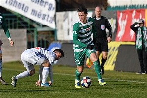 Bohemians Praha 1905 - FK Mladá Boleslav 