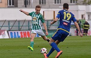 Bohemians Praha 1905 - FC Vysočina Jihlava 1:0 (1:0) 