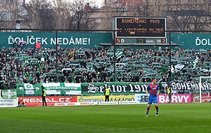 Bohemians Praha 1905 - FC Viktoria Plzeň 5:2 (4:2)