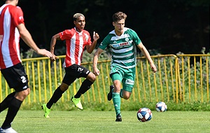 Bohemians - Viktoria ŽIžkov 2:0 (0:0)