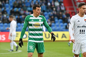 FC Baník Ostrava - Bohemians Praha 1905