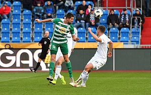 FC Baník Ostrava - Bohemians Praha 1905 2:0 (0:0)