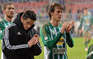 FC Zbrojovka Brno - Bohemians Praha 1905 2:1 (1:1) 