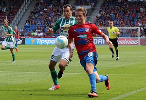 FC Viktoria Plzeň - Bohemians Praha 1905 1:1 (1:1)