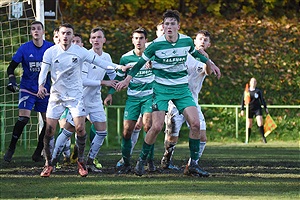 Zbuzany - Bohemians B 1:2 (0:1)