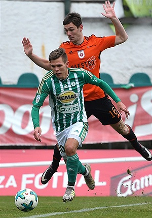 Bohemians Praha 1905 - MFK Ružomberok 1:0 (0:0)