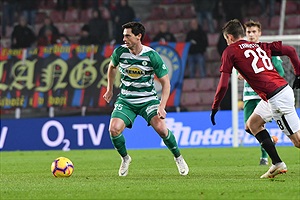 AC Sparta Praha - Bohemians Praha 1905