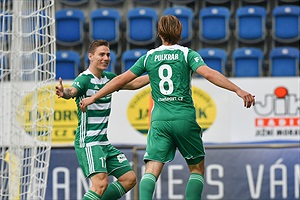 1.FC Slovácko - Bohemians Praha 1905