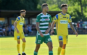 St. Pölten - Bohemians 1:0 (0:0)