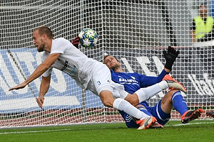 FC Baník Ostrava - Bohemians Praha 1905