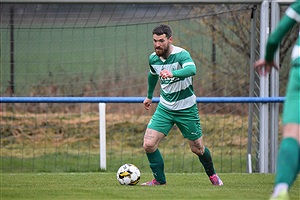 Bohemians B - Hostouň 3:1 (2:0)