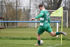 Bohemians B - Hostouň 3:1 (2:0)