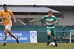 Bohemians B - Hostouň 3:1 (2:0)