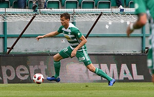 Bohemians Praha 1905 - 1.FC Slovácko 0:0