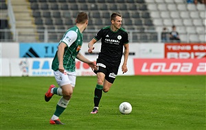 Jablonec - Bohemians 1:1 (1:0)