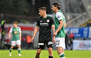 Jablonec - Bohemians 1:1 (1:0)